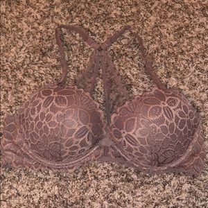 NWOT VS/PINK lace bra!! 36C